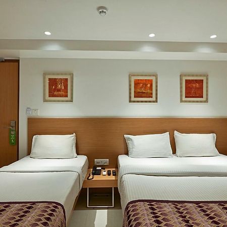 Hotel Leafio-Near Airport Mumbai Exterior photo