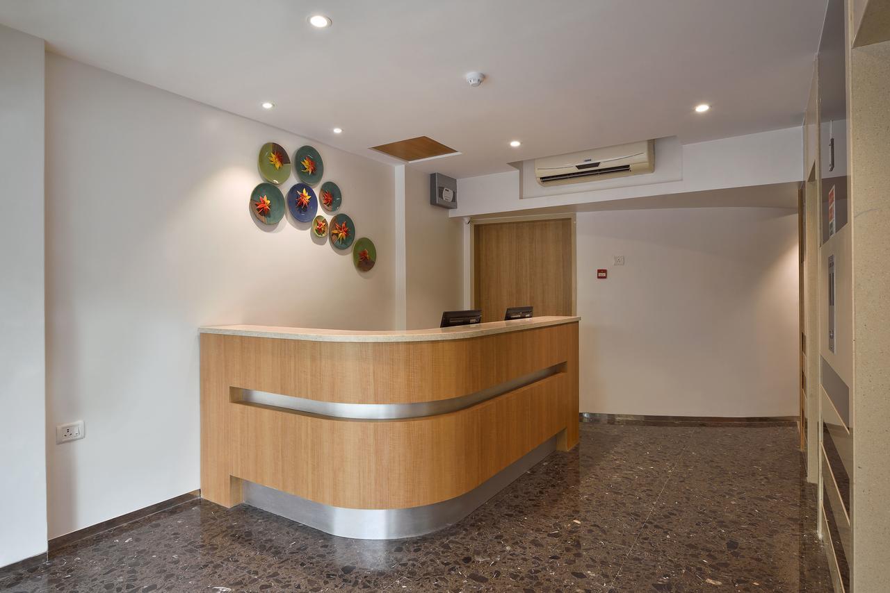 Hotel Leafio-Near Airport Mumbai Exterior photo