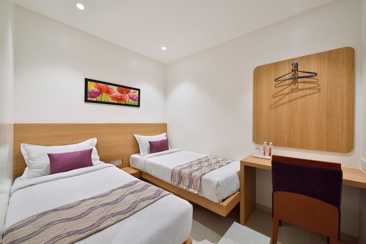 Hotel Leafio-Near Airport Mumbai Exterior photo