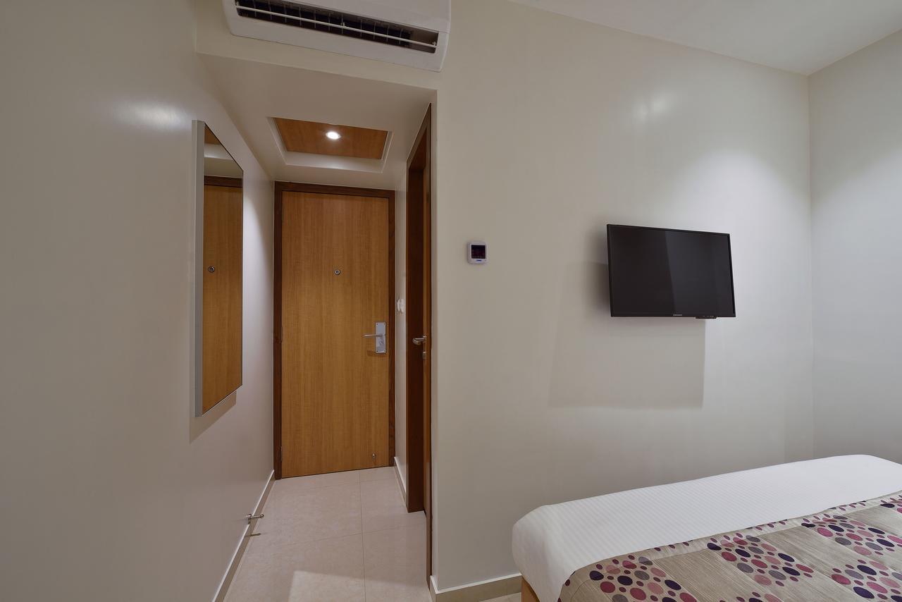 Hotel Leafio-Near Airport Mumbai Exterior photo