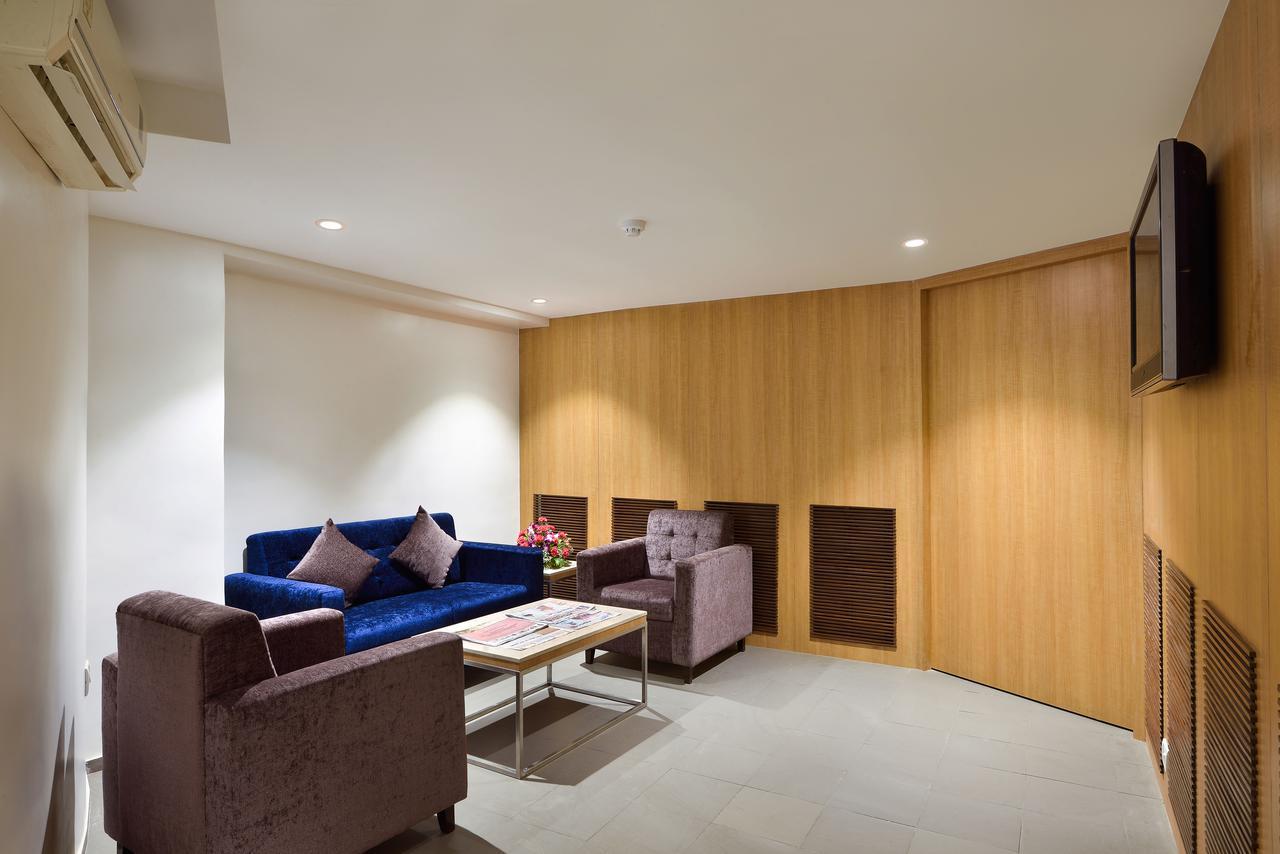 Hotel Leafio-Near Airport Mumbai Exterior photo