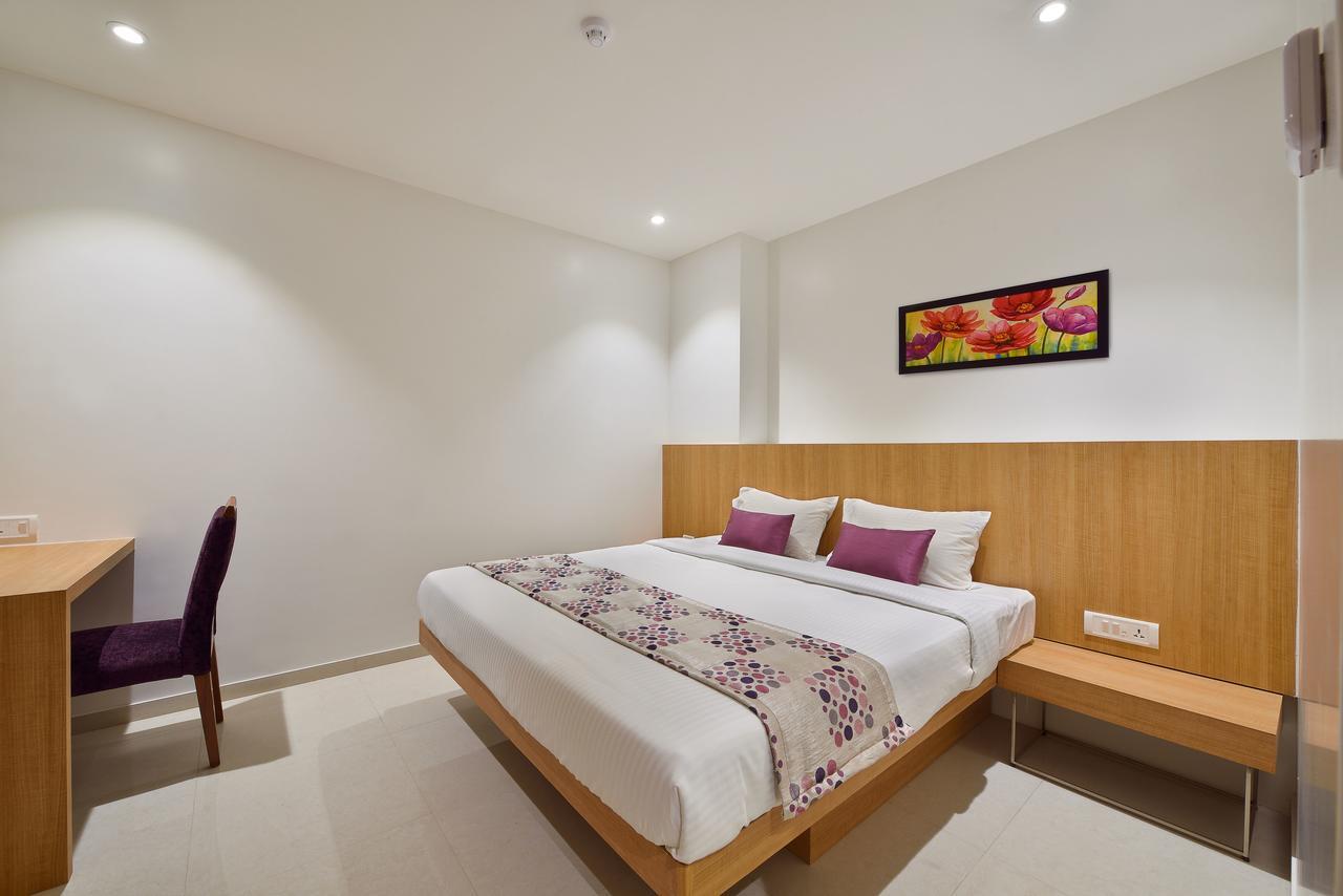 Hotel Leafio-Near Airport Mumbai Exterior photo