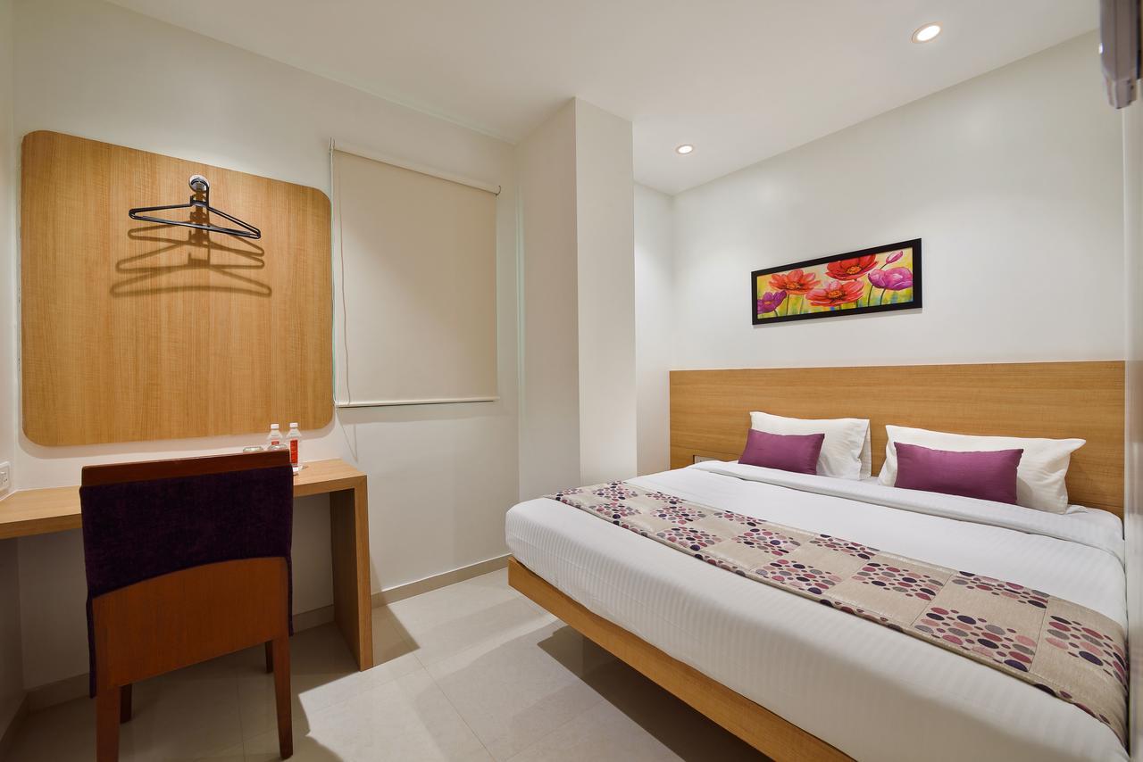 Hotel Leafio-Near Airport Mumbai Exterior photo