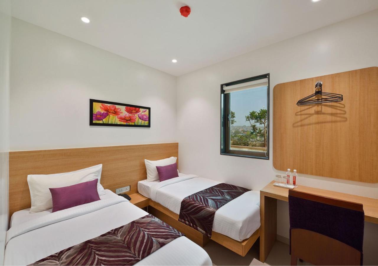 Hotel Leafio-Near Airport Mumbai Exterior photo