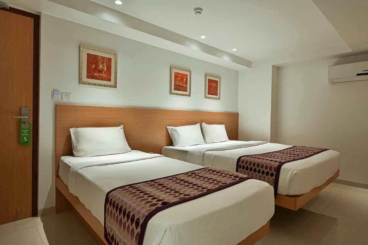 Hotel Leafio-Near Airport Mumbai Exterior photo
